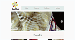 Desktop Screenshot of empresasdaesa.com